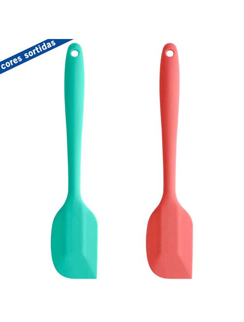 Espátula Culinária Silicone Candy 27cm Un - Zein