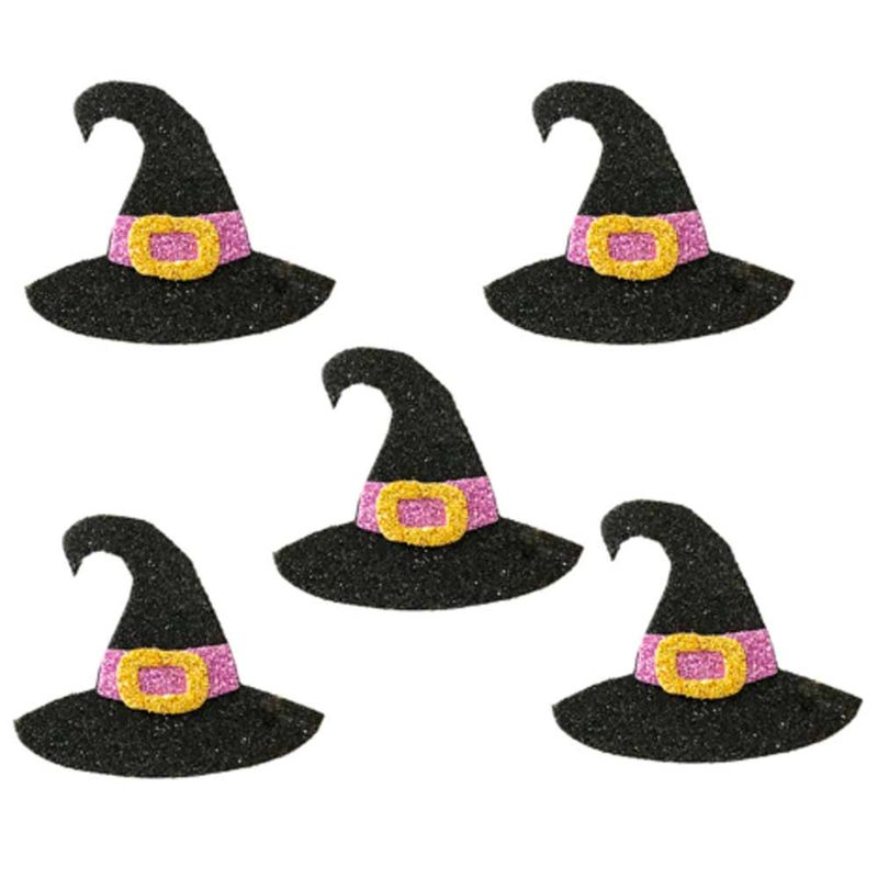 Decoracao-Halloween-Chapeu-de-Bruxa-c-5---Piffer