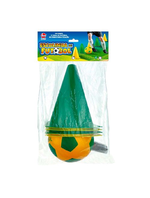 Brinquedo Escolinha de Futebol - Líder