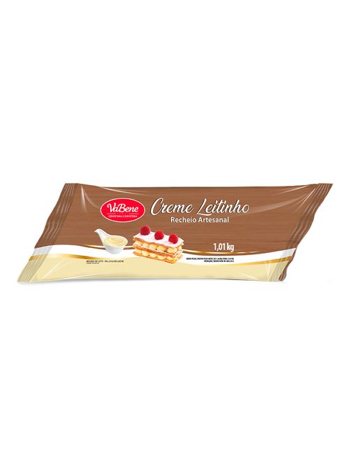 Recheio Sabor Creme de Leitinho 1,01kg - VaBene