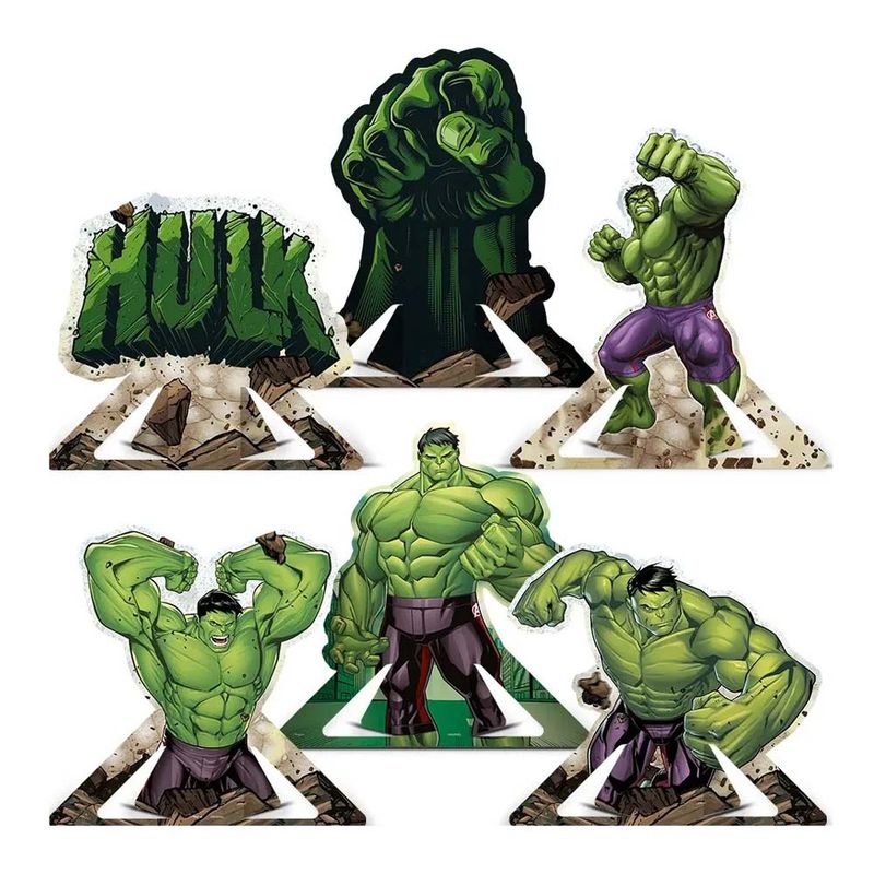 Hulk-Core-Decoracao-de-Mesa-c-6---Regina