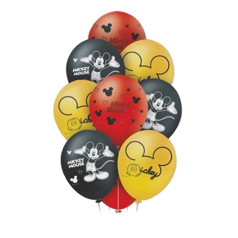 Mickey-Mouse-Balao-Latex-Tamanho-9-c-25---Regina