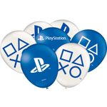 PlayStation-5-Balao-Azul-e-Branco-c-25---Festcolor