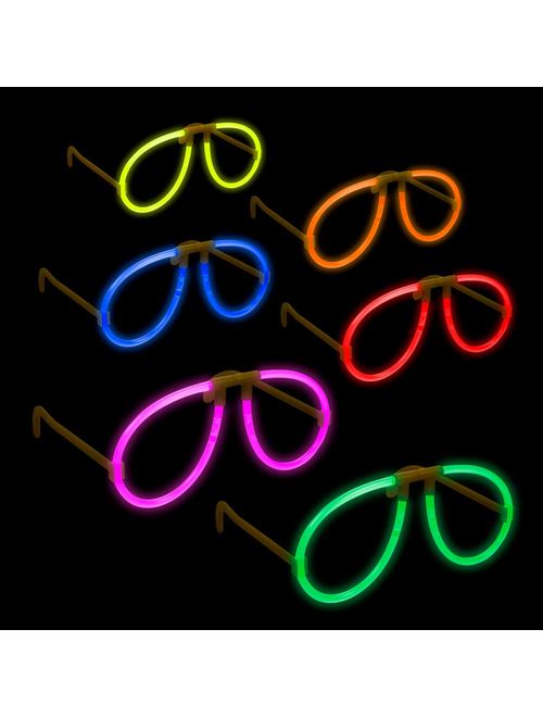Óculos Bastão Neon Un - Make