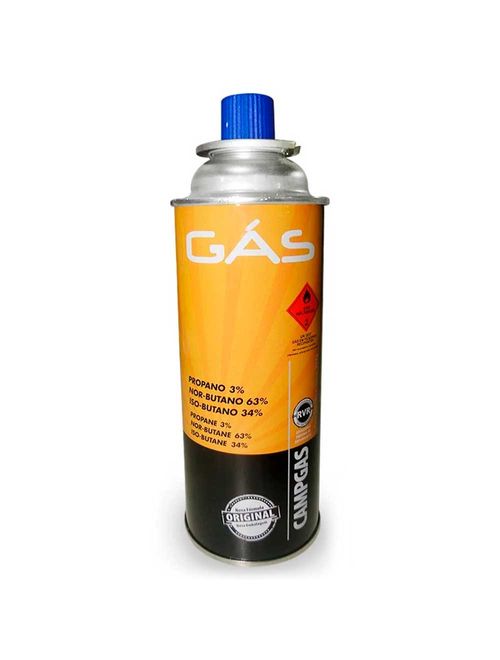 Gás Butano Refil para Maçarico 227g - NTK