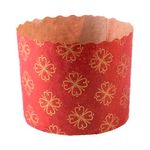 Forma-Panetone-Vermelho-100g-c-12---Sulformas