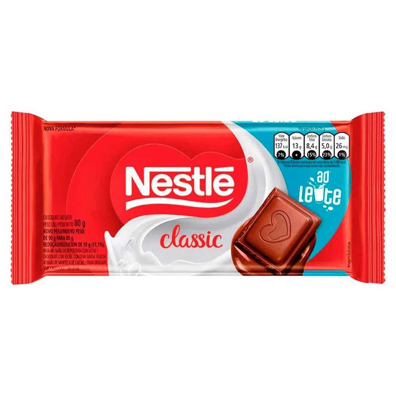 Tablete-de-Chocolate-Ao-Leite-Classic-80g---Nestle