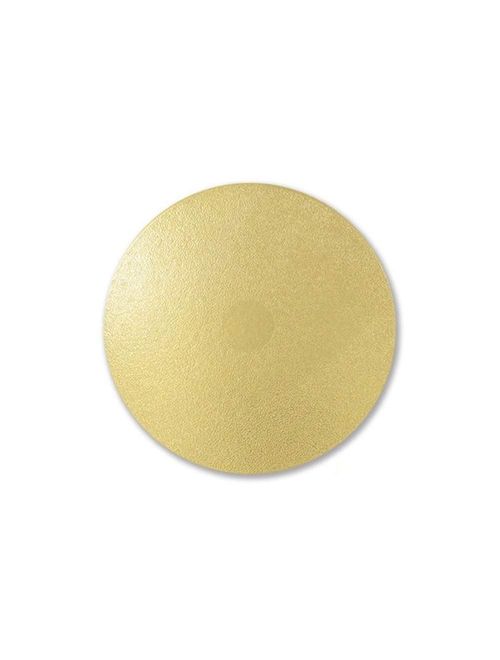 Disco Laminado Ouro 15cm - Ultrafest