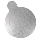 Base-para-Doces-Laminada-Redonda-Prata-55cm-c-20---Ultrafest