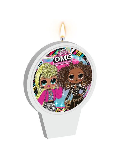 Lol OMG Vela Unidade - Regina
