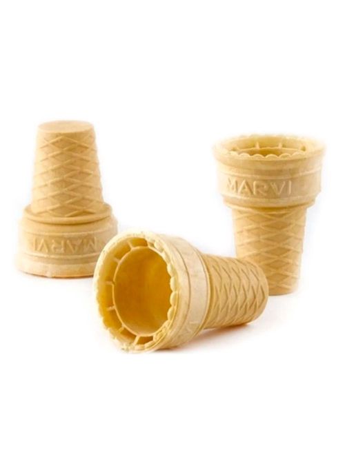 Casquinha para Sorvete Bimbo c/6 - Marvi