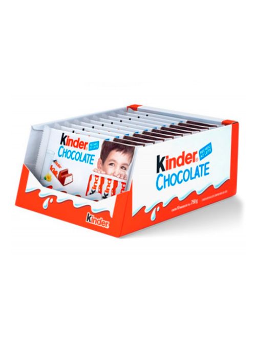 Chocolate Kinder 750g - Ferrero