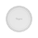 Prato-Plano-Cake-Board-Branco-Redondo-24cm---Regina