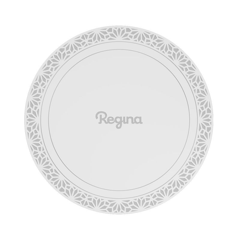 Prato-Plano-Cake-Board-Branco-Redondo-26cm---Regina