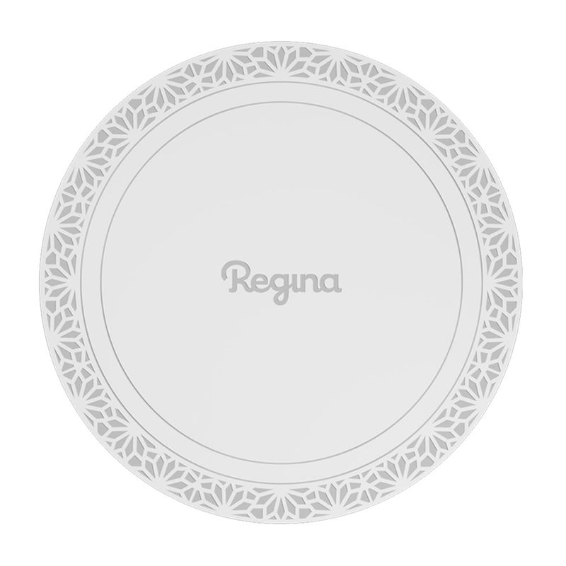 Prato-Plano-Cake-Board-Branco-Redondo-28cm---Regina