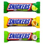 Kit-3-Chocolates-Snickers-42g---Limao-Maracuja-e-Coco