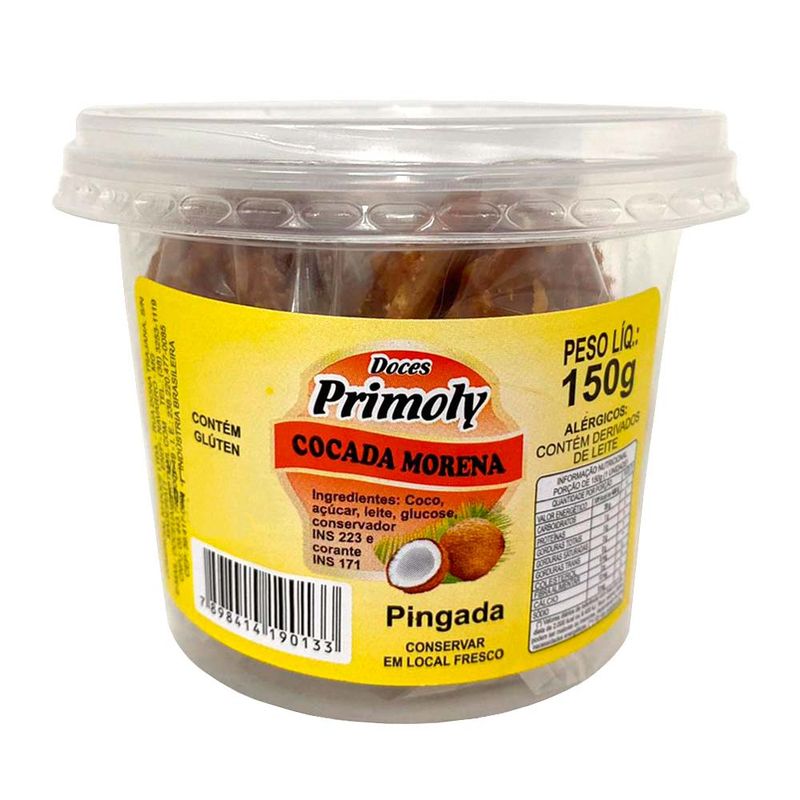 Cocada-Morena-150g---Primoly