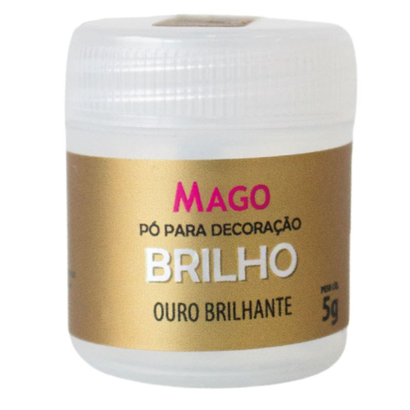 Po-Decoracao-Brilho-Ouro-Brilhante-5g---Mago