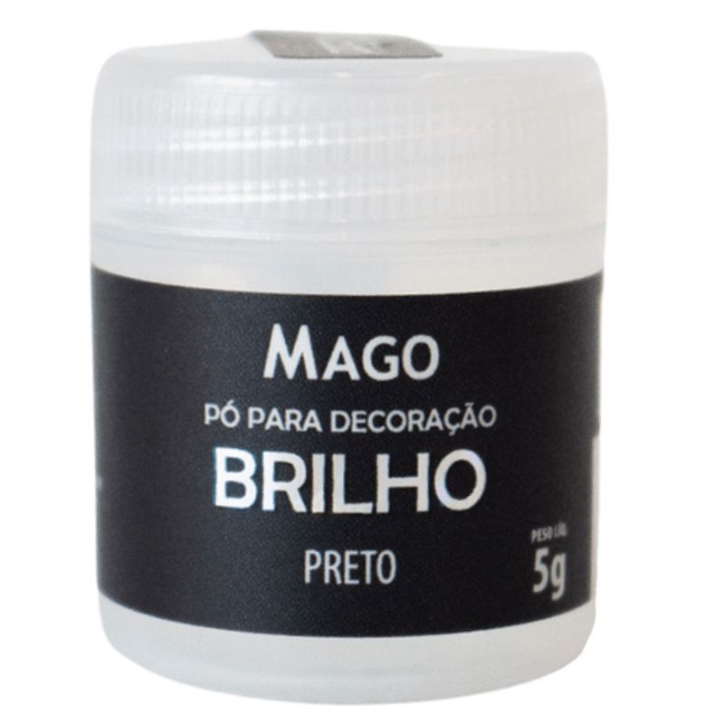 Po-Decoracao-Brilho-Preto-5g---Mago