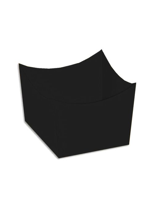 Forminha para Doces Preta c/24 unidades - UltraFest
