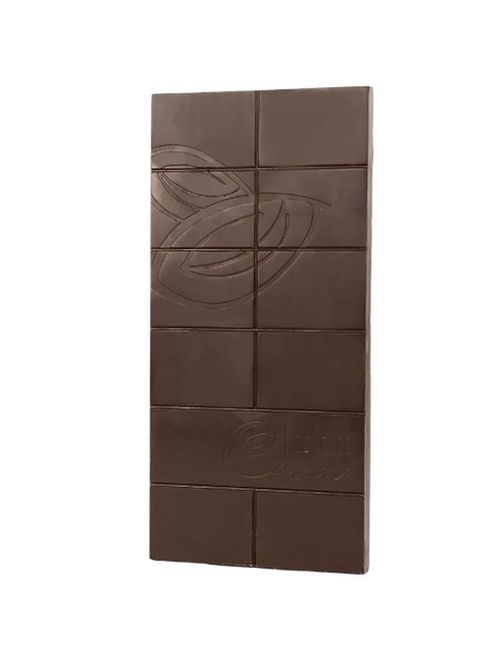Tablete de Chocolate 70% Cacau Café 80g - Espírito Cacau