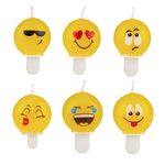 Vela-Redonda-Emoji-c-6---Silver-Festas