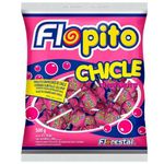 Pirulito-Flopito-Chicle-Sabor-Tutti-Frutti-500g---Florestal