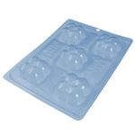 Forma-PVC-Bombom-Bolha-18g-Ref.10506---BWB
