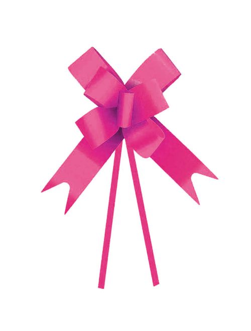 Laço Pronto Pink 23mm - Packpel