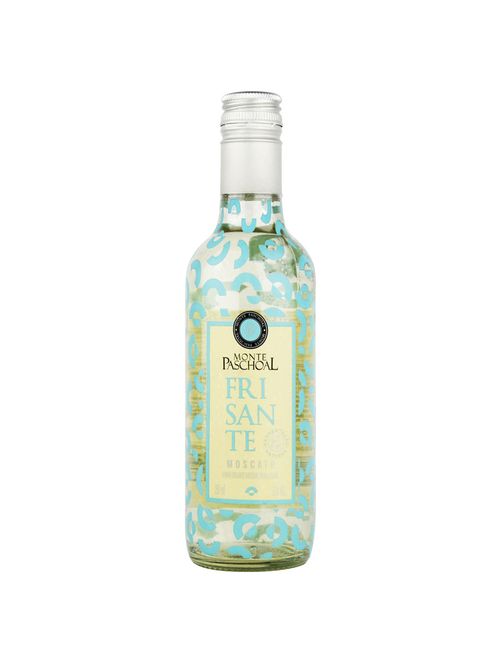 Frisante Moscato Vinho Branco Suave 250ml - Monte Paschoal