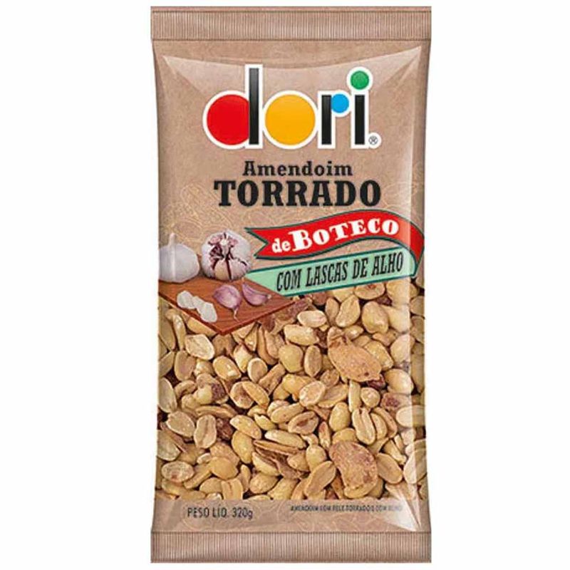Amendoim-Torrado-de-Boteco-com-Lascas-de-Alho-320g---Dori