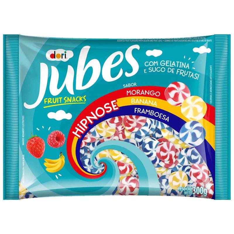 Bala-de-Goma-Jubes-Hipnose-Fruit-Snacks-300g---Dori