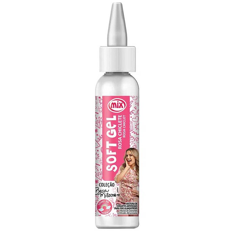 Corante-Soft-Gel-Colecao-Beca-Milano-Rosa-Chiclete-25g---Mix
