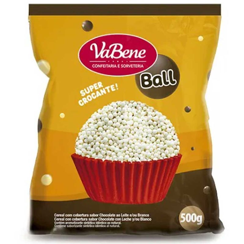 Confeito-Micro-Ball-Crocante-com-Cobertura-de-Chocolate-Branco-500g---VaBene