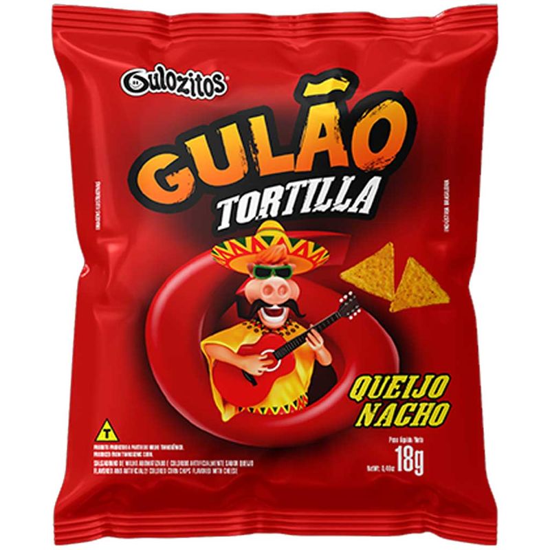 Salgadinho Tira Teima Sabor Pimenta Mexicana 38g - Lobits - Doce Malu