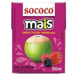Agua-de-Coco-Sabor-Frutas-Vermelhas-200ml---Sococo