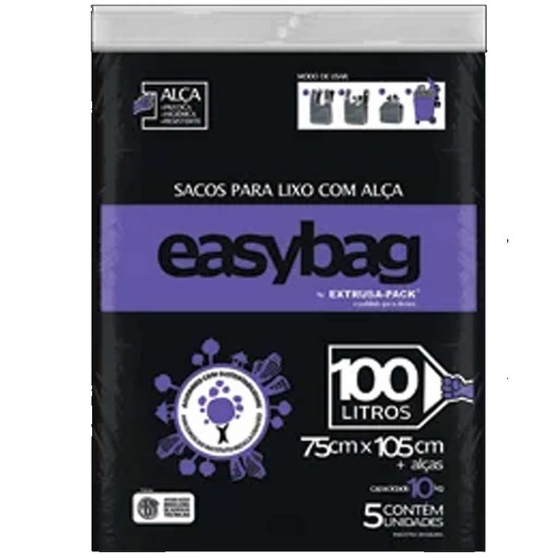 Saco-de-Lixo-Preto-com-Alca-100L-75cmX105m-c-5---Extrusa-Pack
