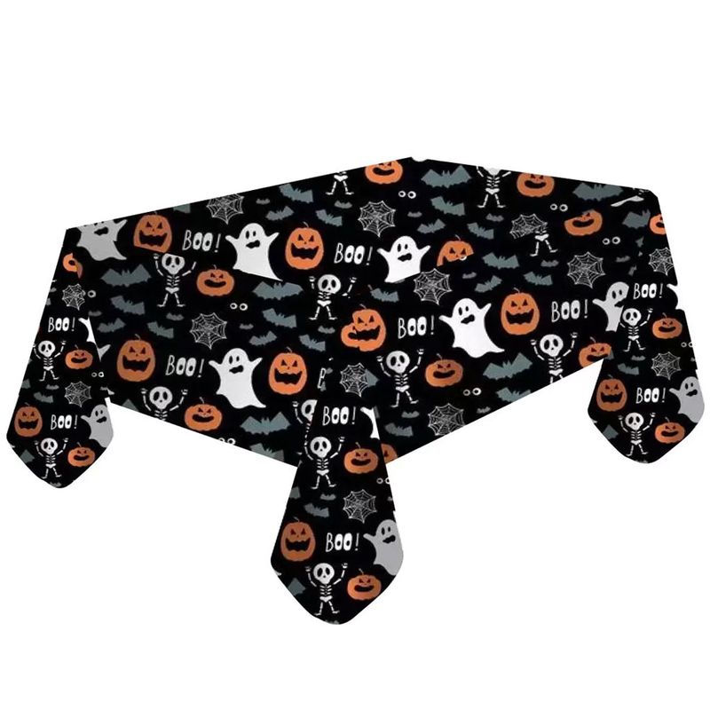 Toalha-de-Mesa-Halloween-Retangular---Silver-Festas