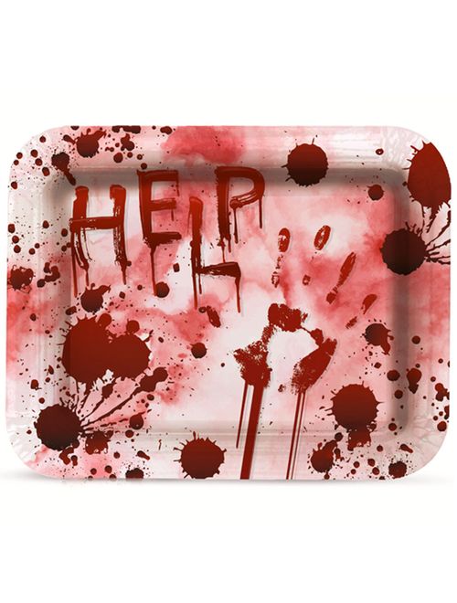 Bandeja Halloween Help - Cromus