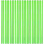 Canudos-para-Drinks-Verdes-Neon-Biodegradaveis-c-100---Plastifer