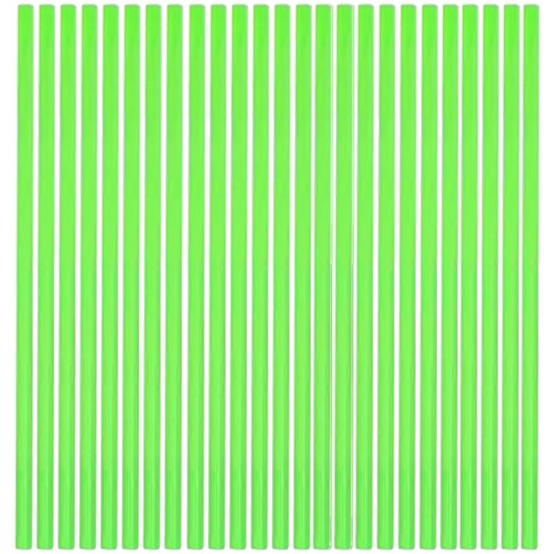 Canudos-para-Drinks-Verdes-Neon-Biodegradaveis-c-100---Plastifer