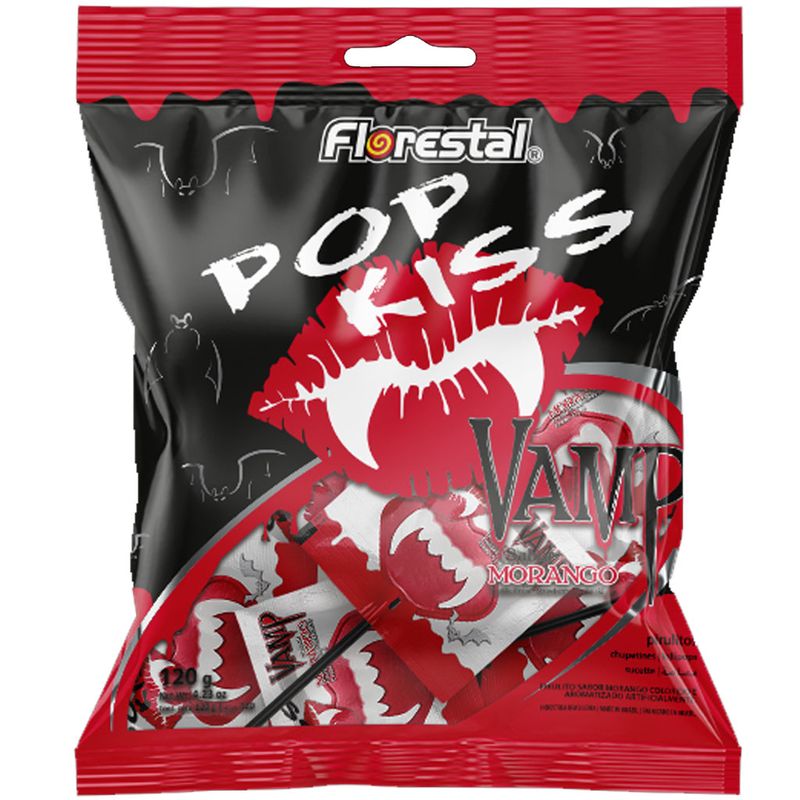 Pirulito-Pop-Kiss-Vamp-Morango-120g---Boavistense