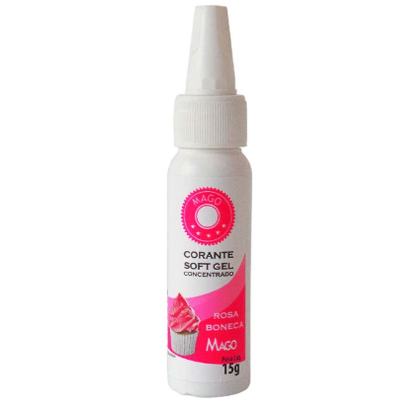 Corante-Soft-Gel-Concentrado-Rosa-Boneca-15g---Mago