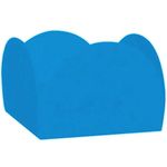 Forminha-para-Doces-Azul-4-Petalas-c-50---NC-Toys