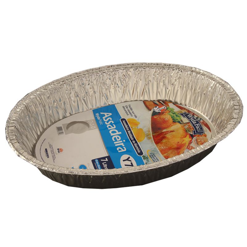 Assadeira-Descartavel-Aluminio-Capacidade-7l---Wyda