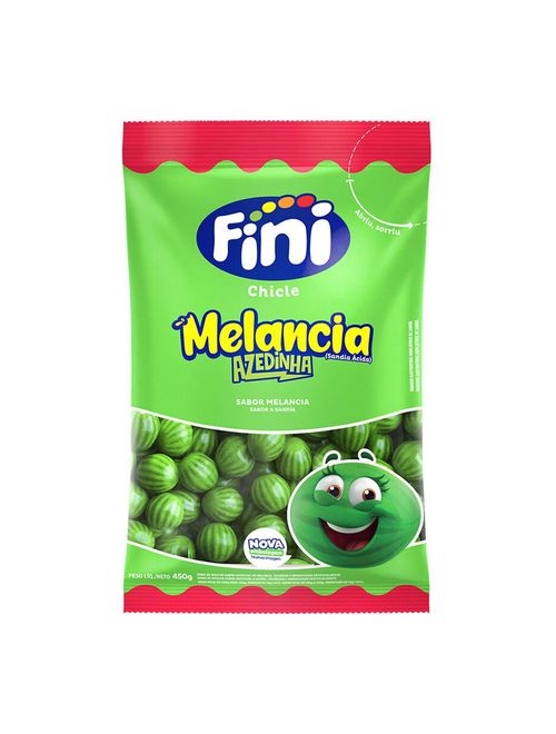 Chiclete Melancia 450g - Fini