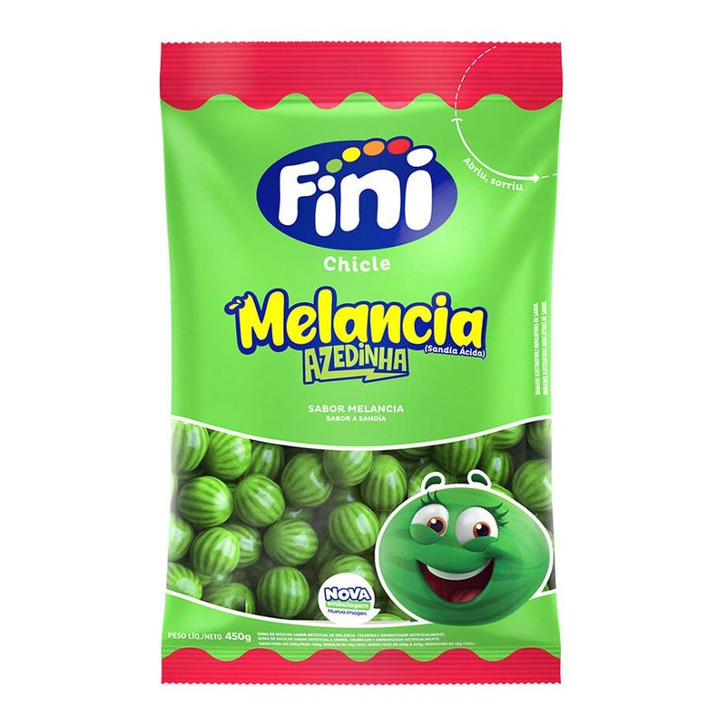 Chiclete-Melancia-450g---Fini