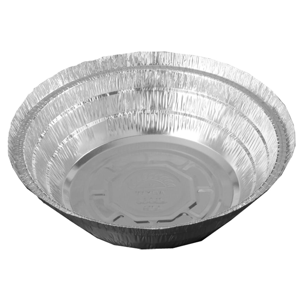Marmitex W8 Fechamento Manual c/10 - Wyda