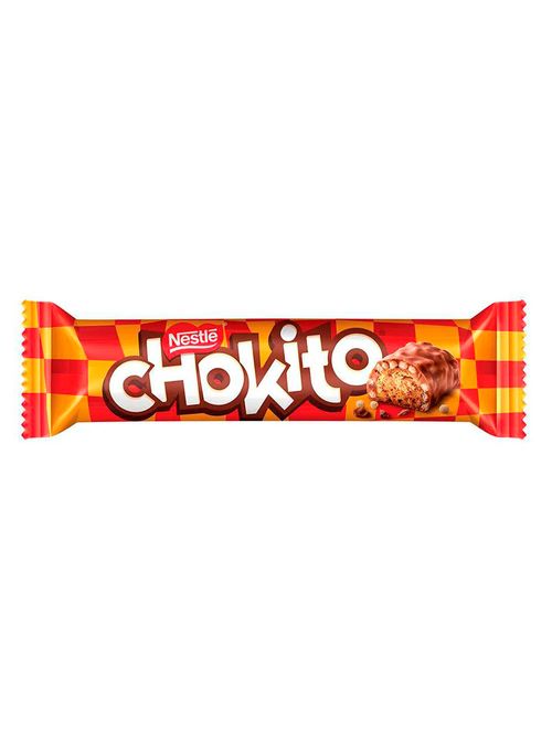 Chocolate Chokito Ao Leite 32g c/30 - Nestlé