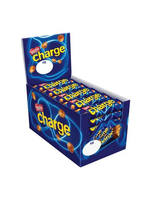 Chocolate Charge 40g c/30 - Nestlé
